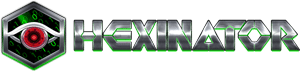 Hexinator logo