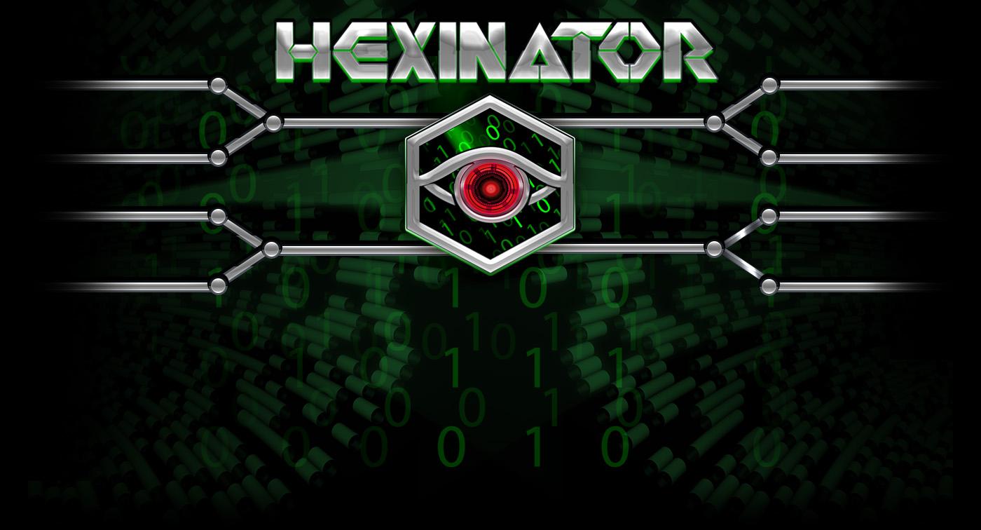 Hexinator header image